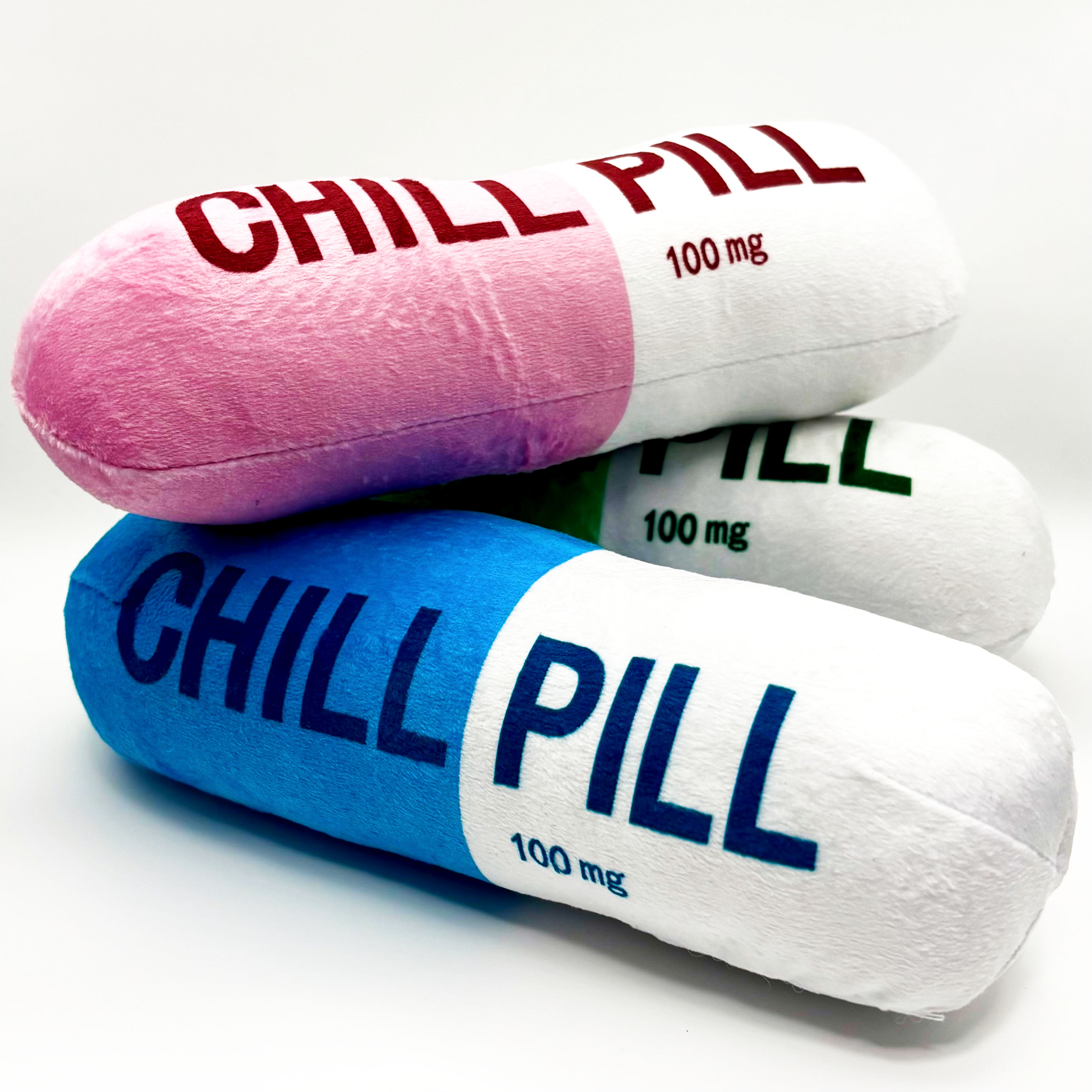 Stuffed Chill Pills