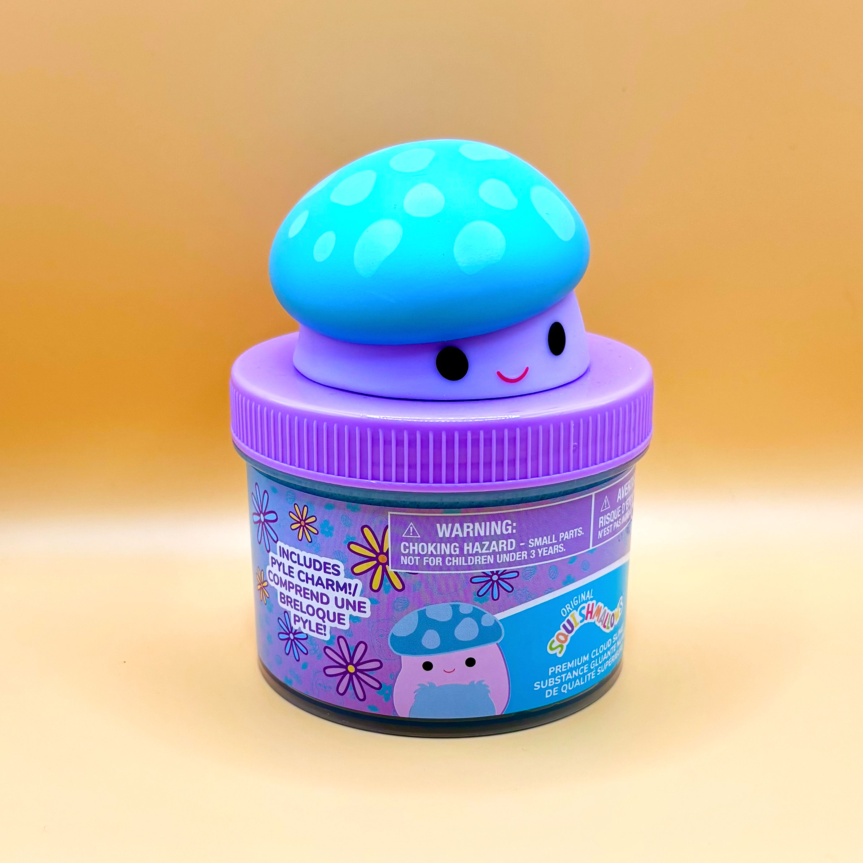 Purple Squishmallow Slime