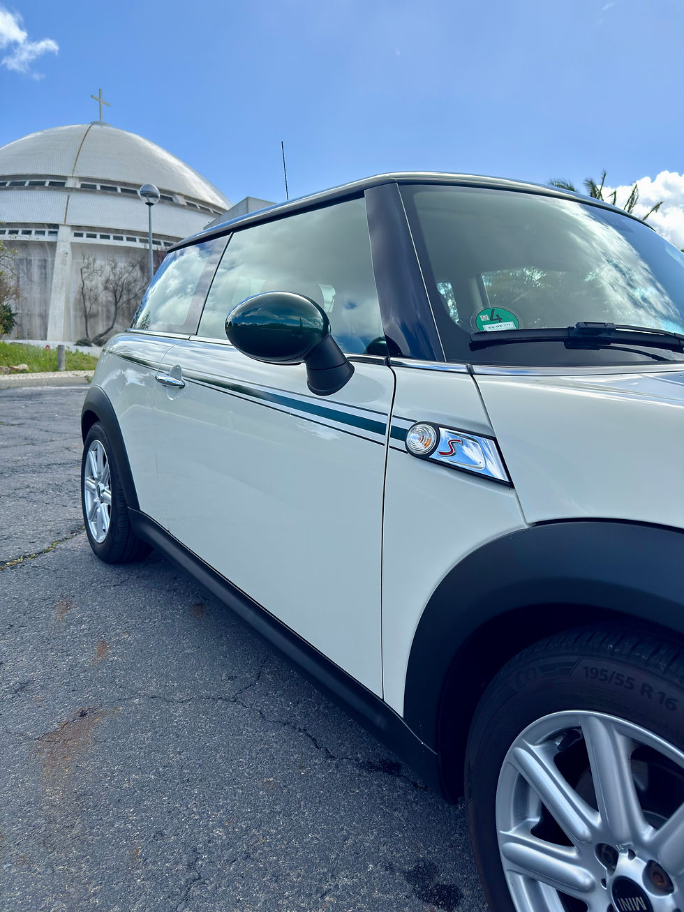 Miniatura: Mini Cooper S | 184cv | Harman Kardon | 2012   ________