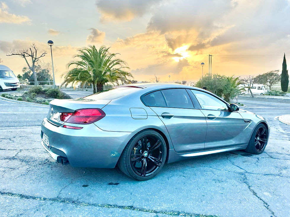 Miniatura: BMW M6 Competition – Nacional | 575cv | Travões Cerâmicos