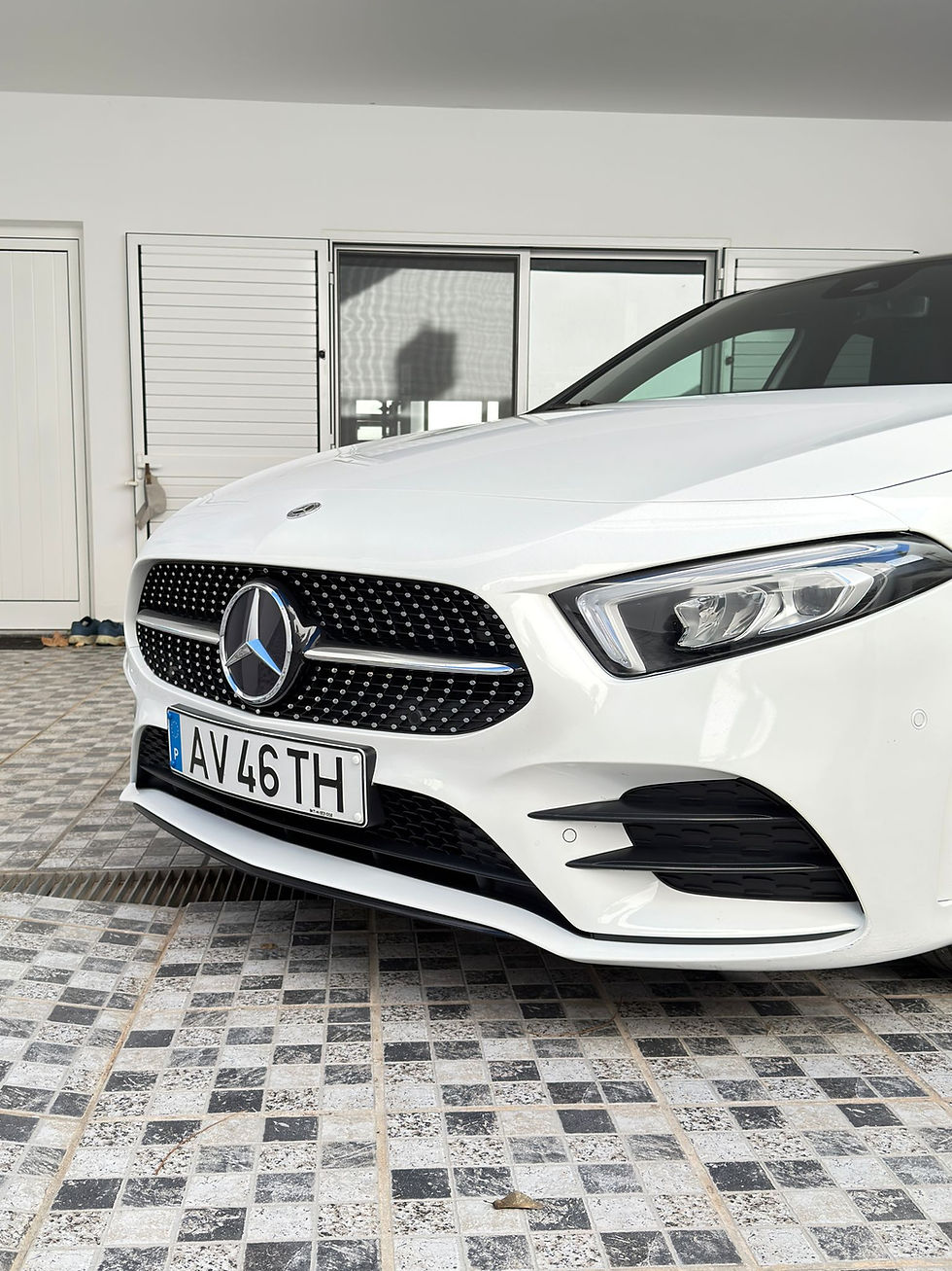 Miniatura: MERCEDES CLASS A   180D AMG  CX AUT