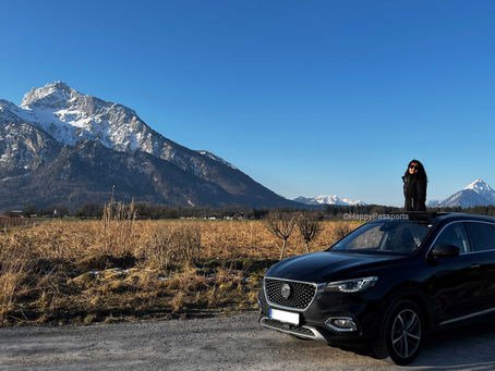 GETTING AN INTERNATIONAL DRIVING PERMIT