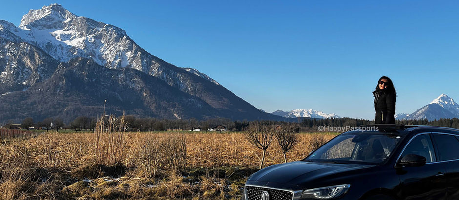 GETTING AN INTERNATIONAL DRIVING PERMIT