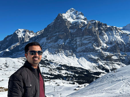 TOP THINGS TO DO IN GRINDELWALD