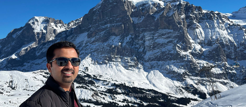 TOP THINGS TO DO IN GRINDELWALD