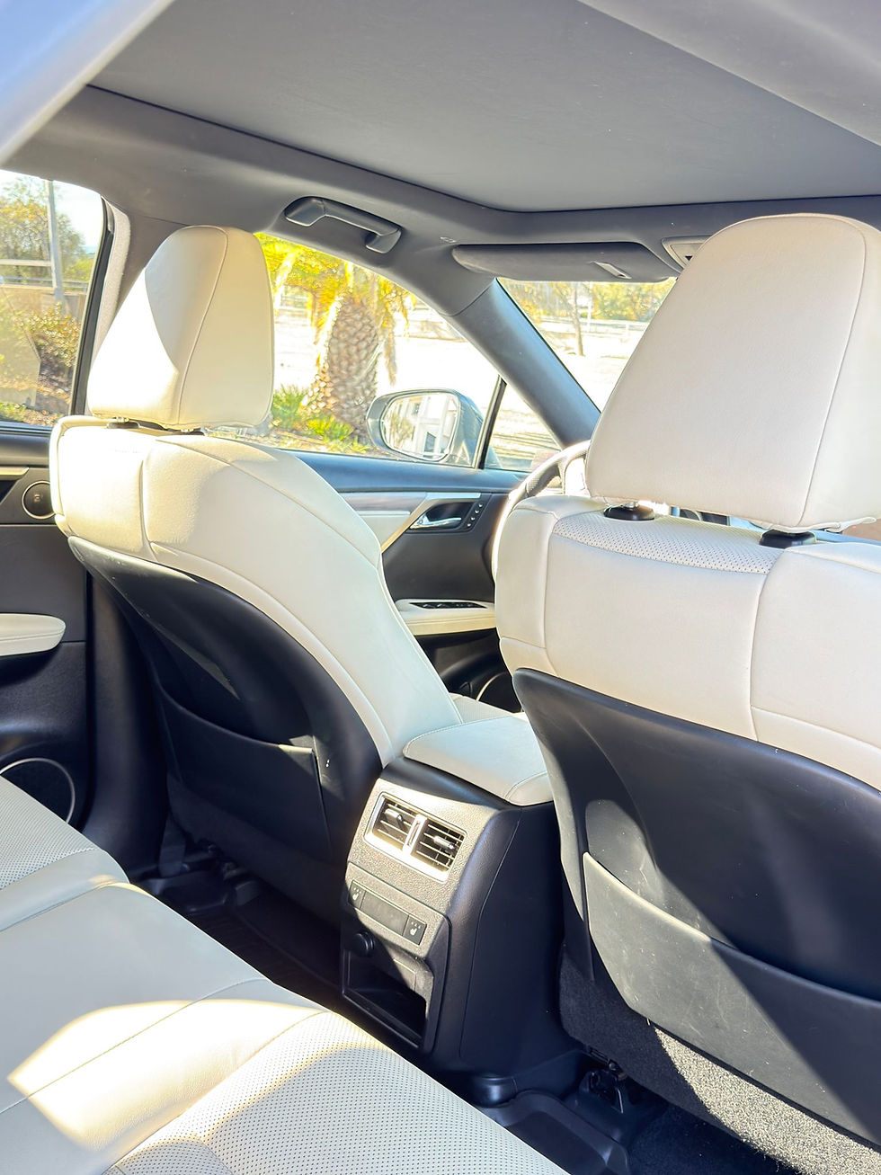 Miniatura: LEXUS RX 450H 2018 FULL EXTRAS