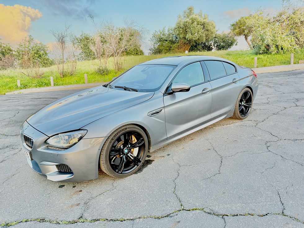 Miniatura: BMW M6 Competition – Nacional | 575cv | Travões Cerâmicos