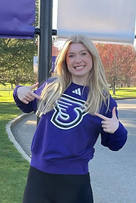 Jordan Valentine Stonehill College