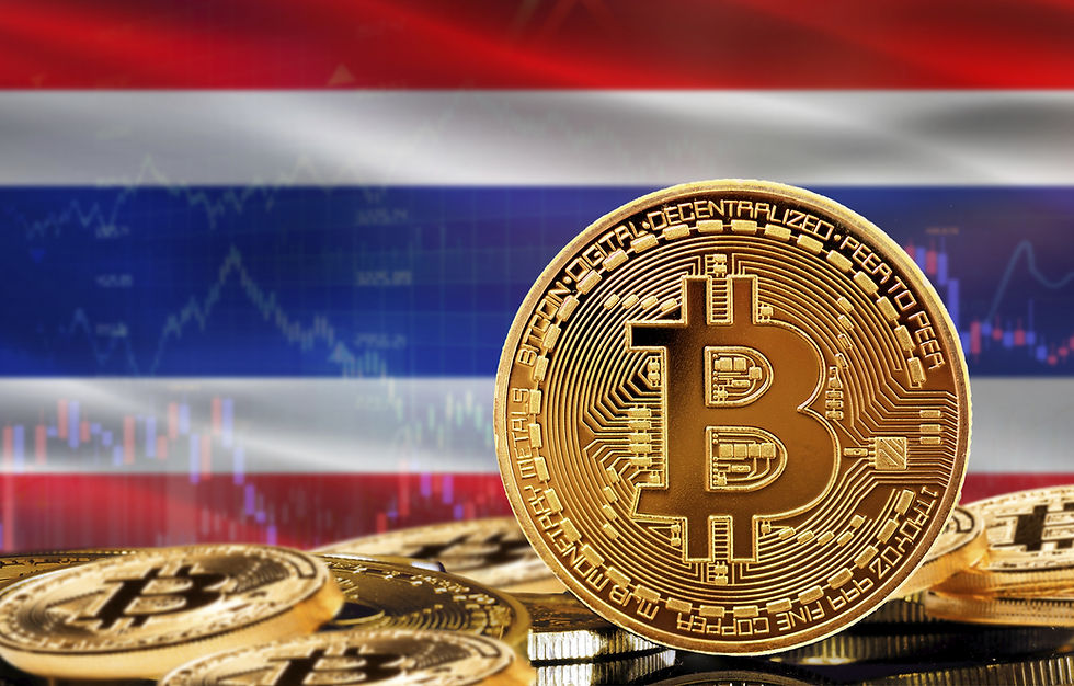 2029年まで非課税？タイ暗号資産投資の税務ルールと確定申告のポイント