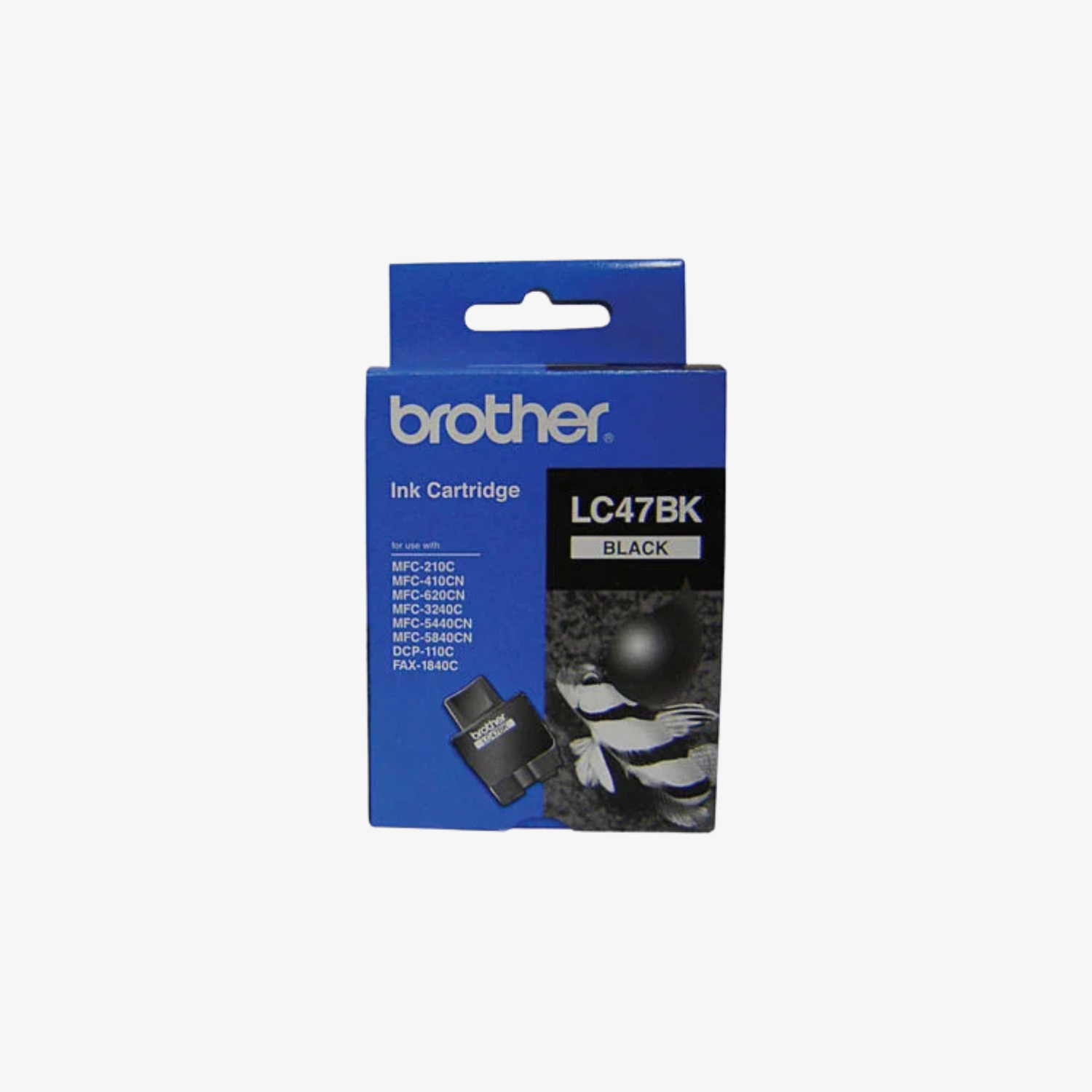 BROTHER CARTRIDGE  LC47 - BLACK