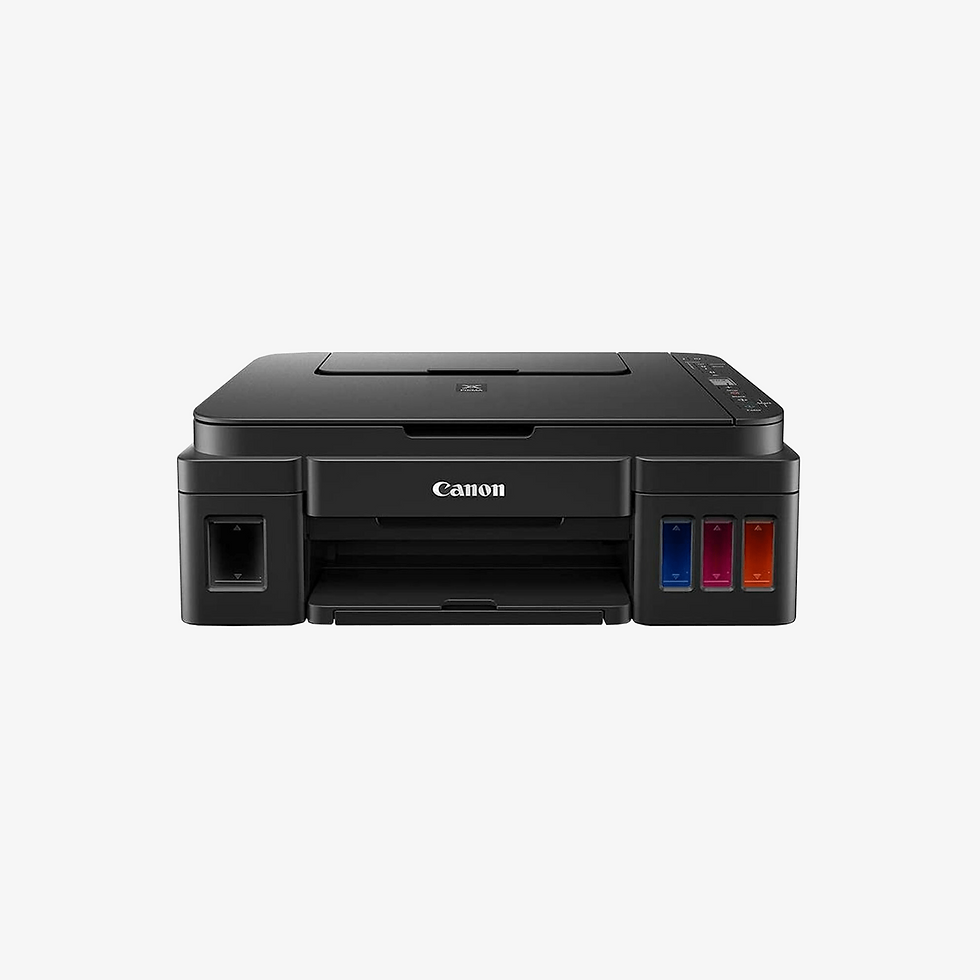 CANON PRINTER G 3415 ITS 3-IN 1