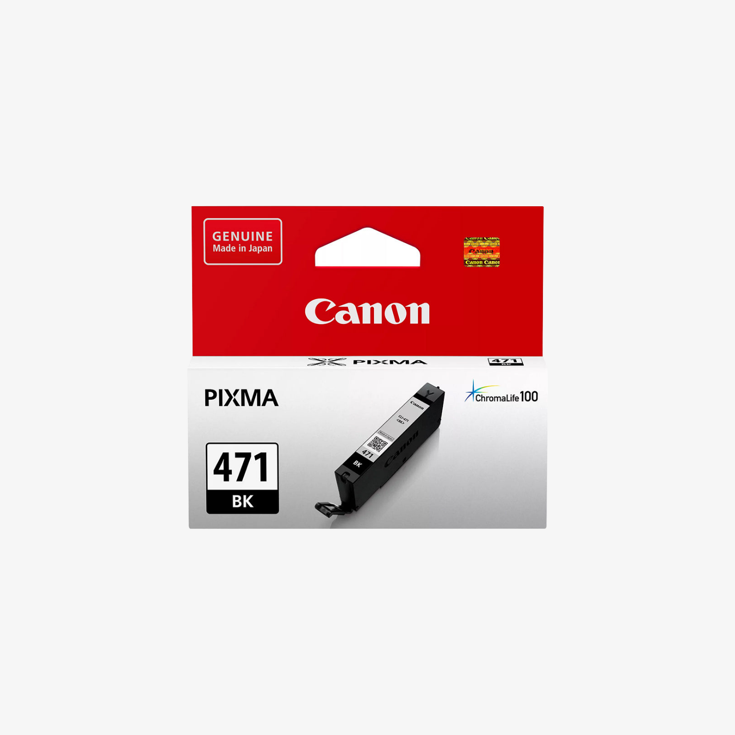 CANON 471 BLK - GEN