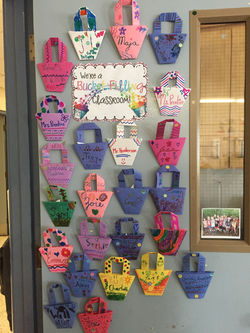 Bucket Filling #Kindness