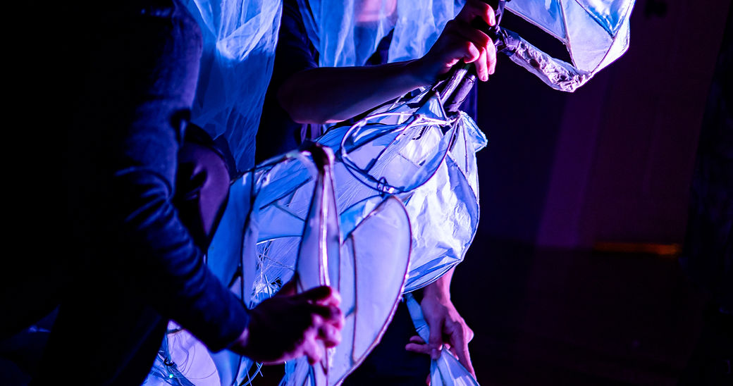 Photos by Wide Eyed Studios and Roxie Anderson Productions