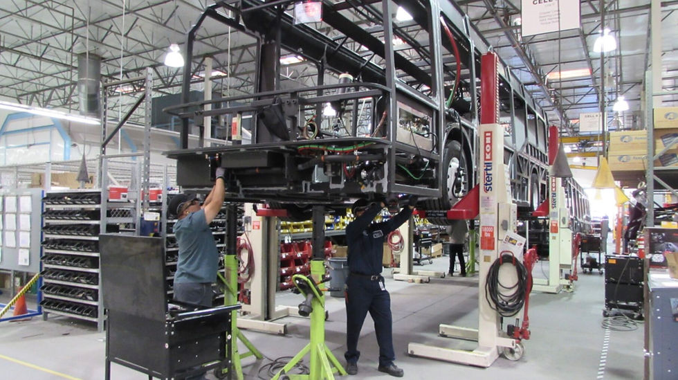 ENC manufacturing riverside CA