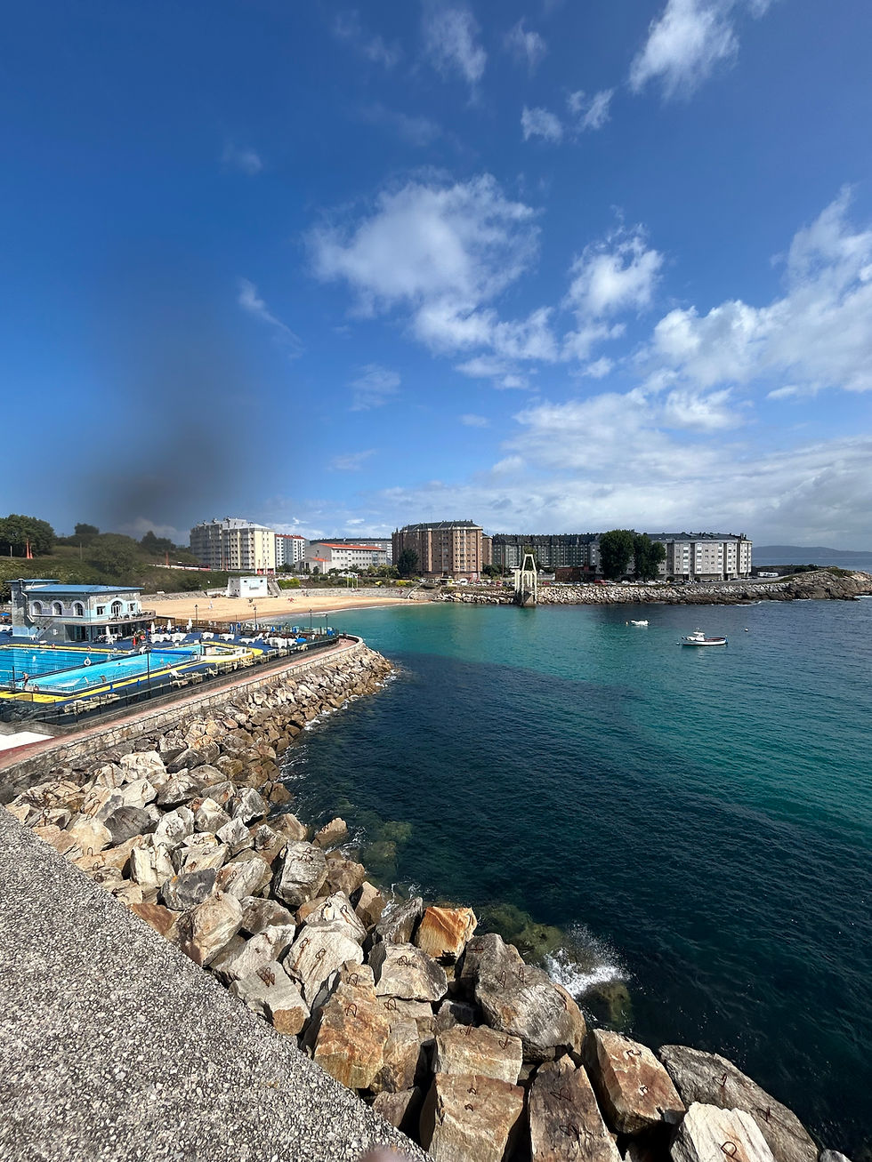 A Coruña