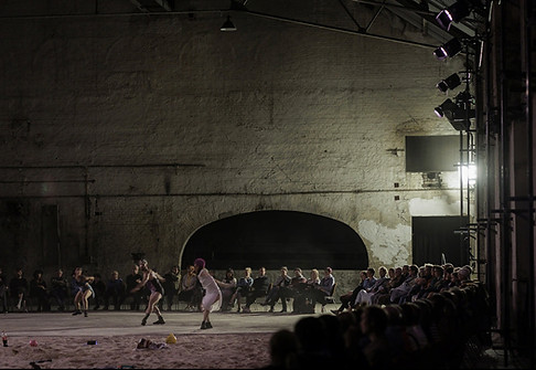 Margaux Amoros - interprète