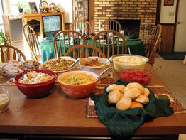 Thanksgiving Made Easy