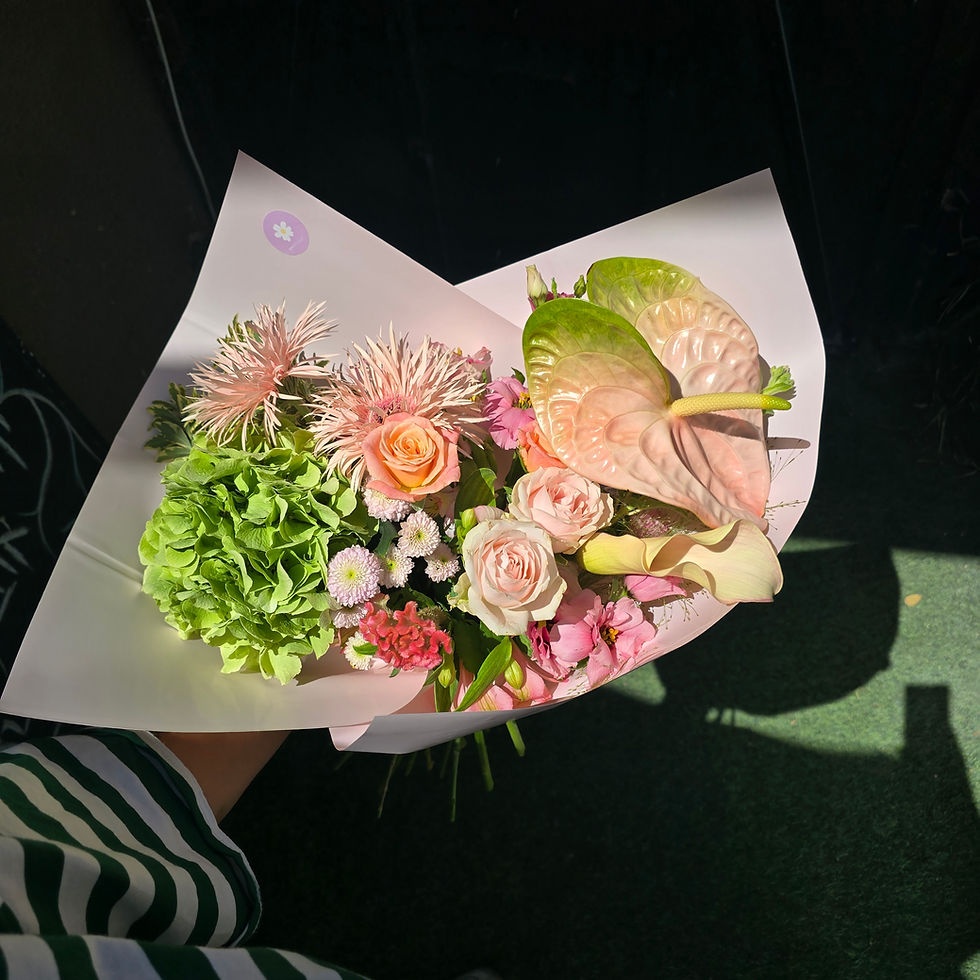 תמונה ממוזערת: PASTEL Flowers