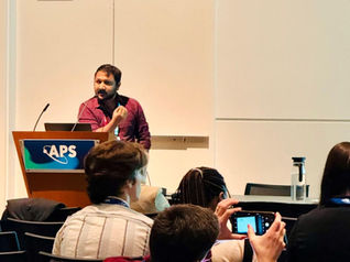 APS Global Physics Summit, Colorado (March 15–20, 2026)