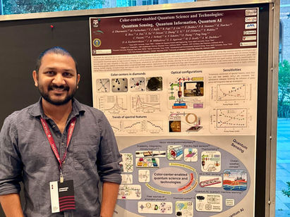 Texas Quantum Summit (Sep 19–20, 2025)