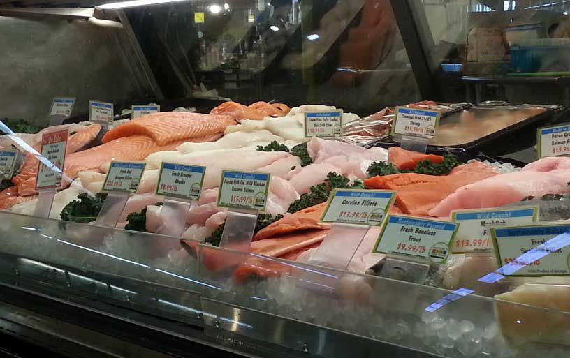 Produce delivered fresh and crisp