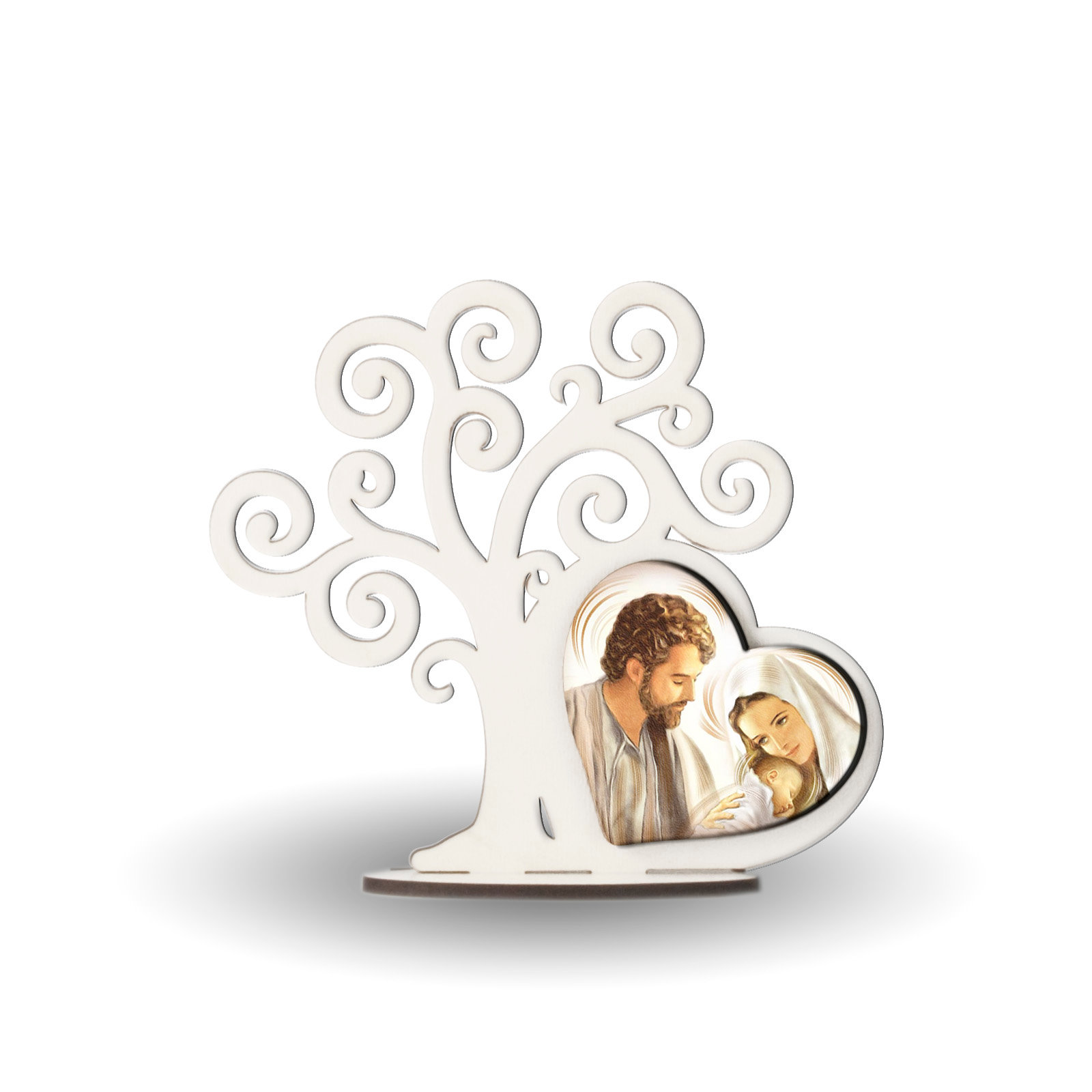 Albero Della Vita Vari Disegni 11x12cm Marycreations