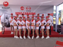 TỔ CHỨC SỰ KIỆN KÍCH HOẠT THƯƠNG HIỆU CỦA CÔNG TY HINO VIỆT NAM