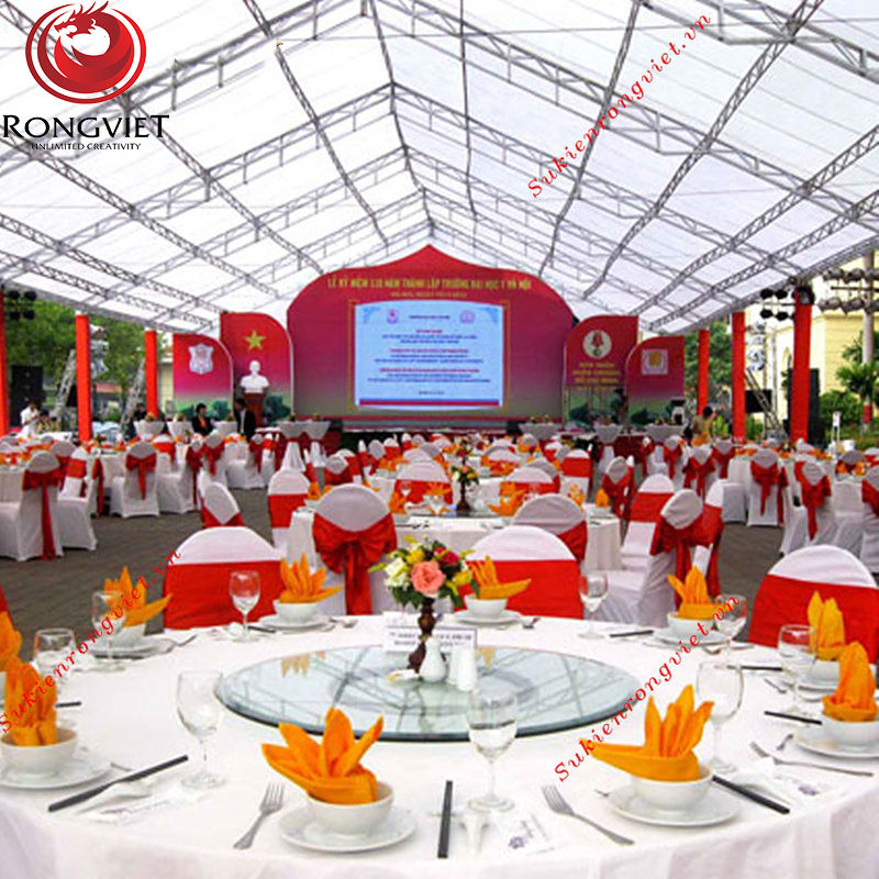 Hình thu nhỏ: Cho thuê nhà giàn không gian sự kiện hội nghị