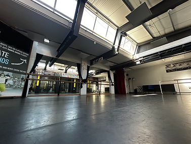 Studio 1 - dance studios