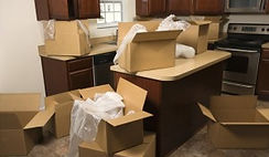 empaque de muebles