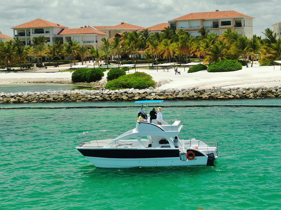 FunCat  Cruise -Rich & Famous Private Charter