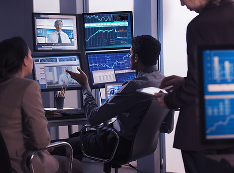 Trading Floor