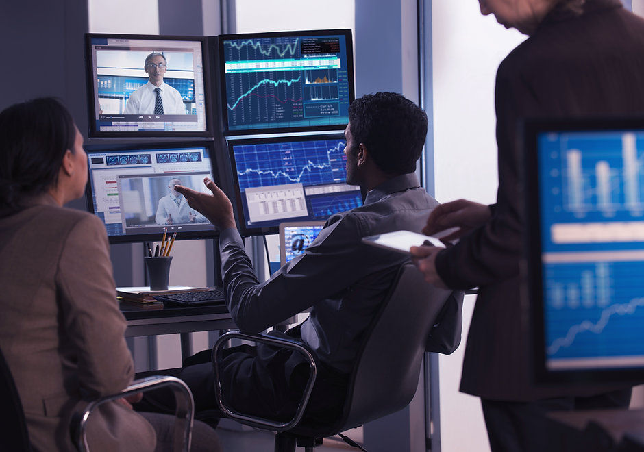 Trading Floor