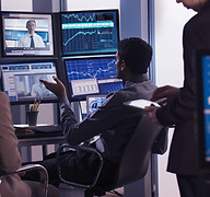 Trading Floor