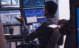 Trading Floor