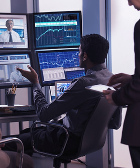 Trading Floor