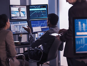 Trading Floor
