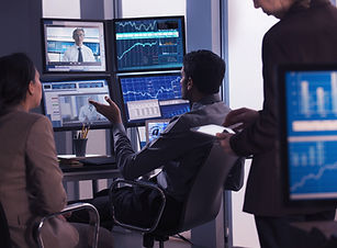 Trading Floor