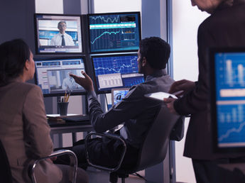 Trading Floor