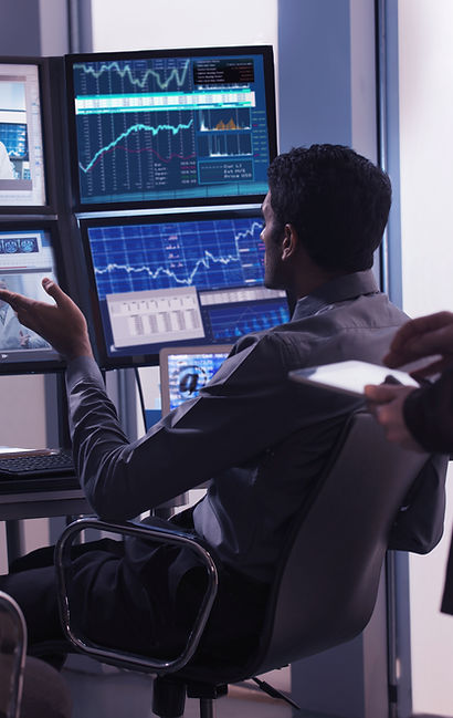Trading Floor