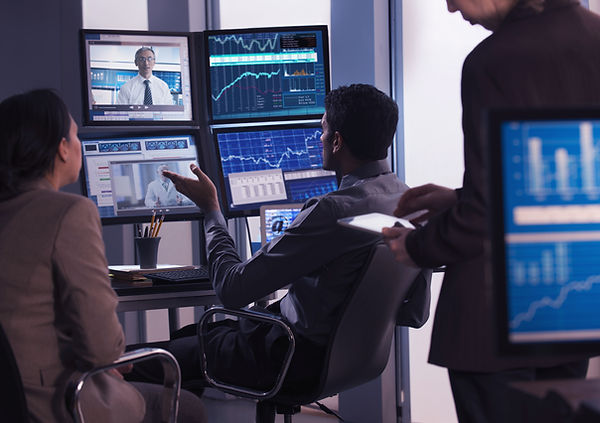 Trading Floor