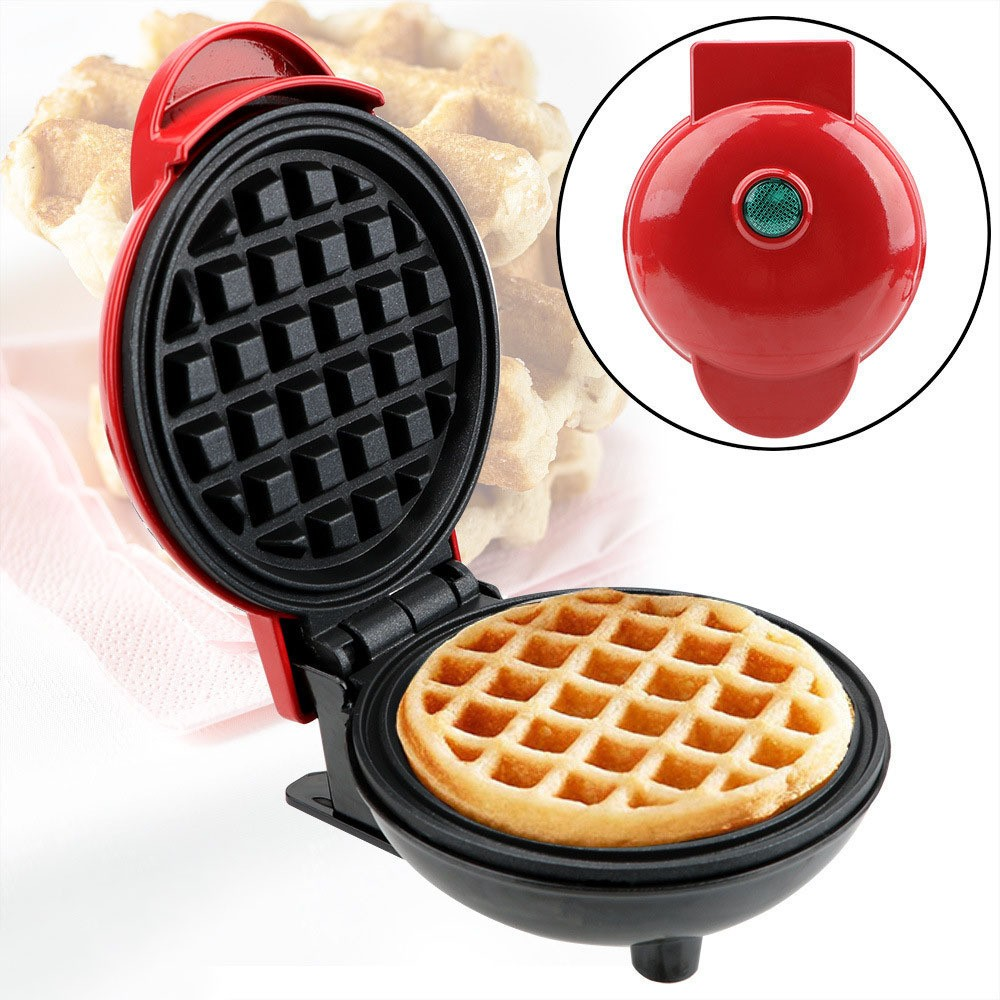 Love Waffle Machine