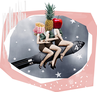 Retro Girls