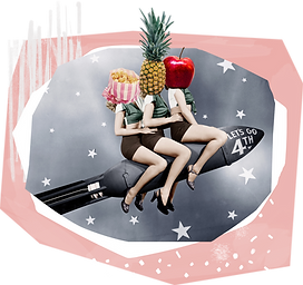 retro Girls