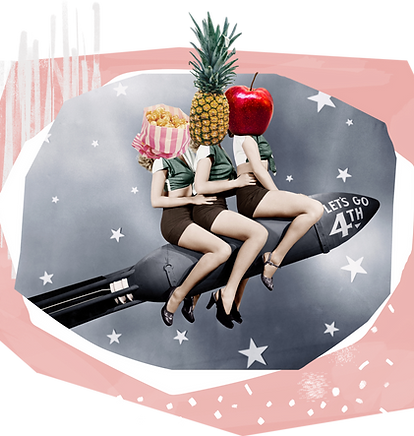 retro Girls