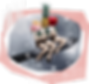 レトロな女の子