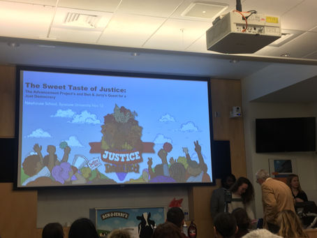 Who Knew Ice Cream Could Enact Social Change?