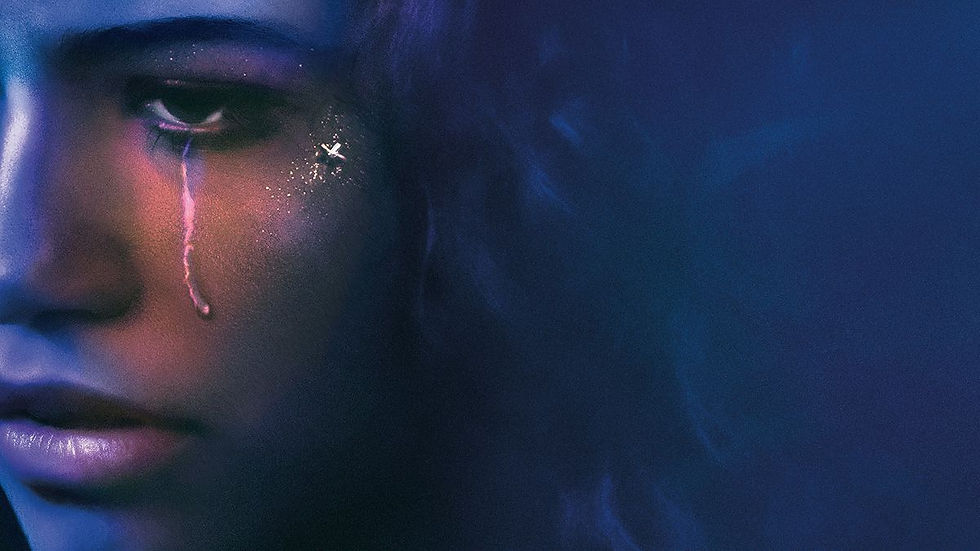 Euphoria's Music Explores the Labyrinth of the Teenage Experience