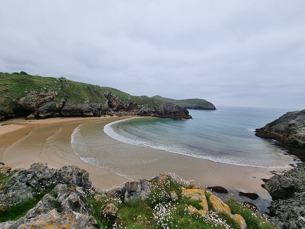 Playa de Poo